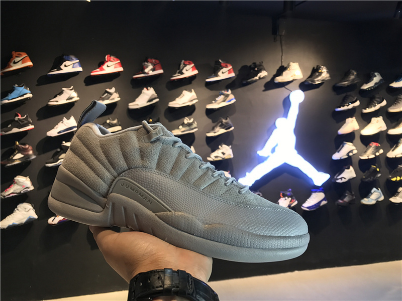 Air Jordan 12 Low Georgetown 308317 002